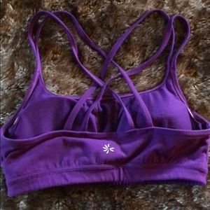 Athleta sports bra